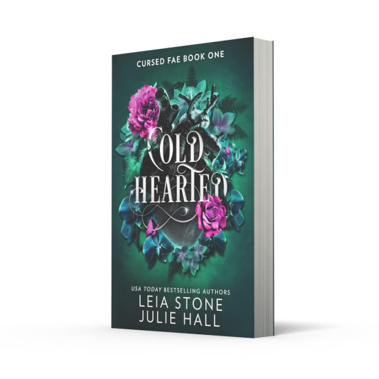 Cold Hearted - book 1 | Лея Стоун, Джули Хол