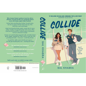 Collide - book 1