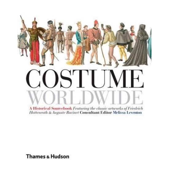 Costume Worldwide | Мелиса Левентън