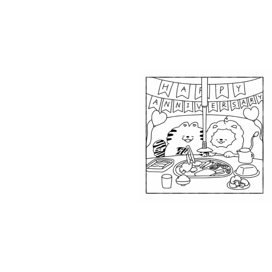 Cosy Cupid: Cute and Relaxing Colouring Book | Cherry Lam