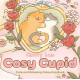 Cosy Cupid: Cute and Relaxing Colouring Book | Cherry Lam