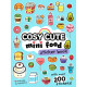 Cosy Cute Mini Food Sticker book | HarperCollins