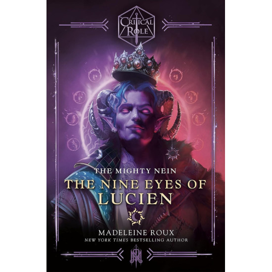 Critical Role: The Mighty Nein - The Nine Eyes of Lucien | Маделин Ру