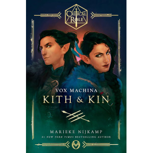 Critical Role: Vox Machina – Kith & Kin