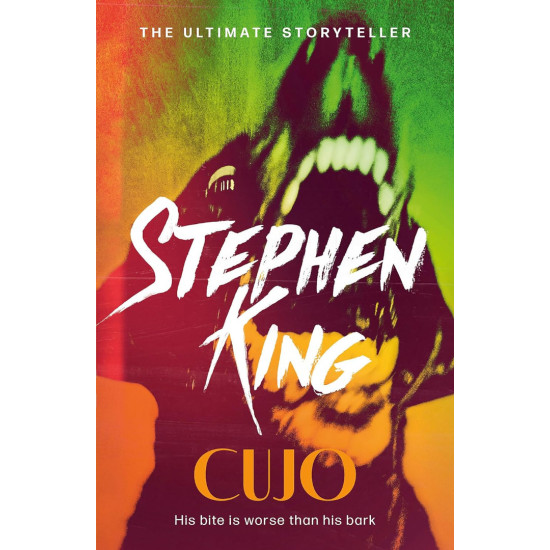 Cujo | Стивън Кинг