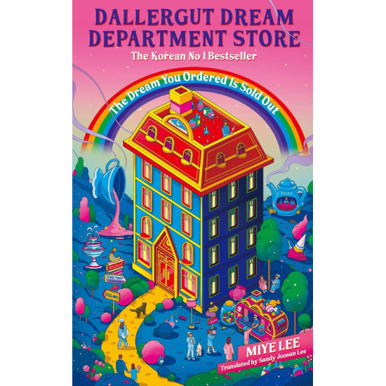 DallerGut Dream Department Store | И Ми Йе