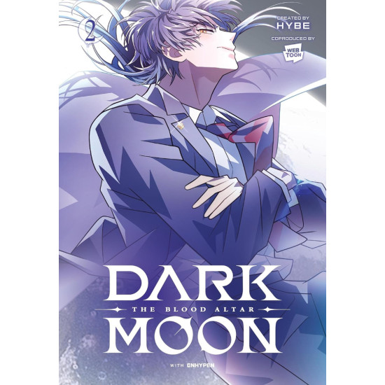 Dark Moon: The Blood Altar, Vol. 2 | HYBE