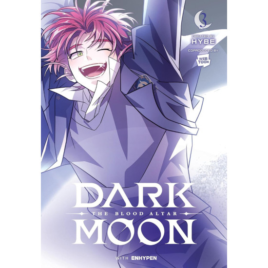 Dark Moon: The Blood Altar, Vol. 3 | HYBE