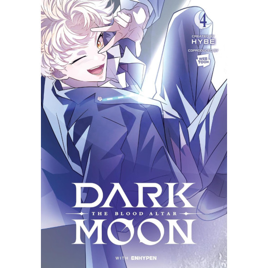Dark Moon: The Blood Altar, Vol. 4 | HYBE