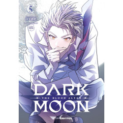 Dark Moon: The Blood Altar, Vol. 5