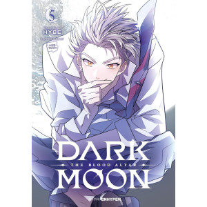 Dark Moon: The Blood Altar, Vol. 5