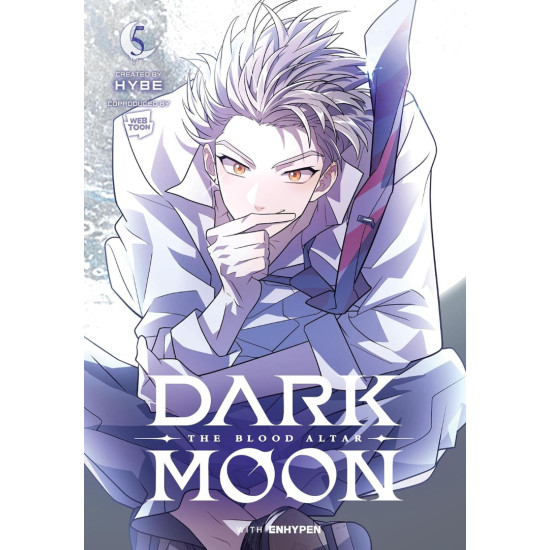 Dark Moon: The Blood Altar, Vol. 5 | HYBE