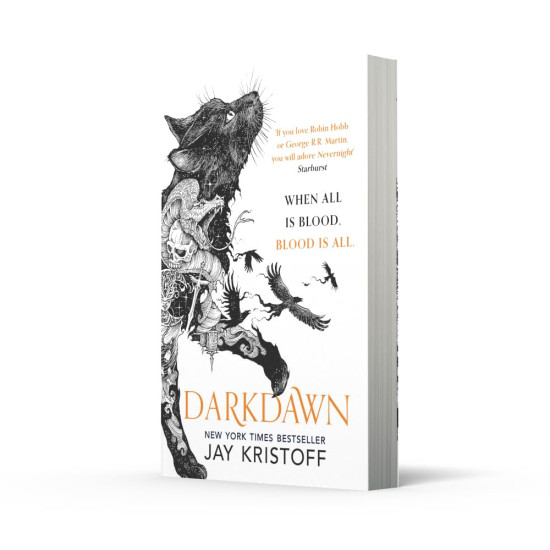 Darkdawn - book 3 | Джей Кристоф