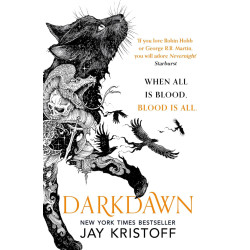 Darkdawn - book 3