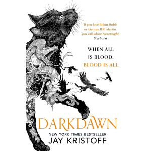 Darkdawn - book 3