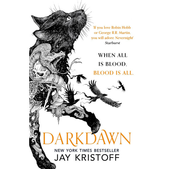 Darkdawn - book 3 | Джей Кристоф