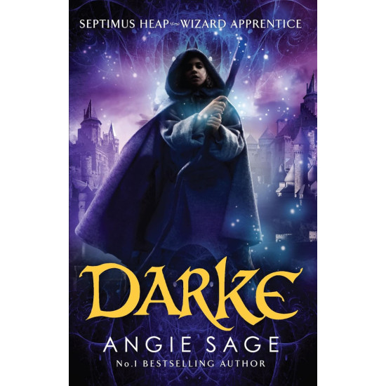 Darke - book 6 | Анджи Сейдж