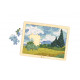 Дървен пъзел, Hape, The Met, Кипариси, Ван Гог, 49 части | Hape