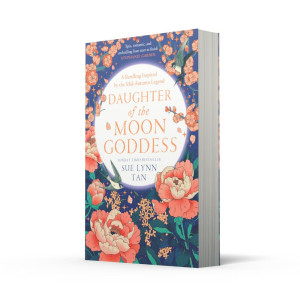Daughter of the Moon Goddess - book 1