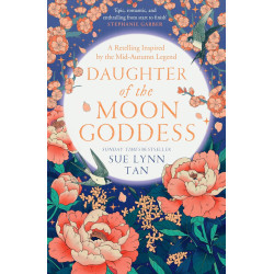 Daughter of the Moon Goddess - book 1