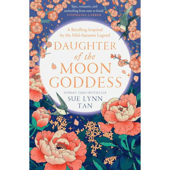Daughter of the Moon Goddess - book 1 | Су Лин Тан