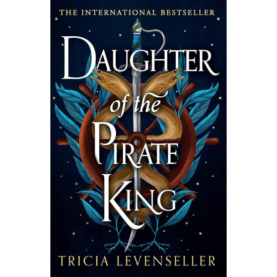 Daughter of the Pirate King - book 1 |
