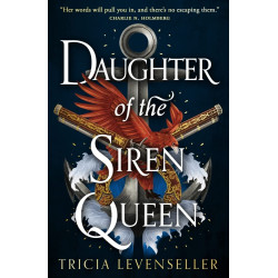 Daughter of the Siren Queen - book 2