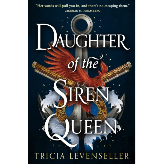 Daughter of the Siren Queen - book 2 |