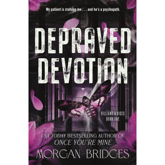 Depraved Devotion - book 1 | Морган Бриджис