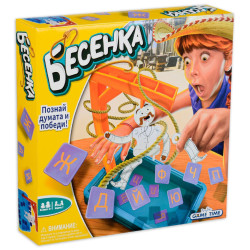 Детска настолна игра Funville - Бесенка