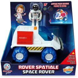 Детска играчка Buki Space Junior - Космически роувър