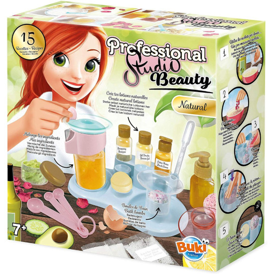Детско професионално студио Buki Professional Studio - Домашна козметика | Игри и играчки