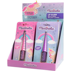 Детски гланц за устни Martinelia Little Unicorn - Асортимент