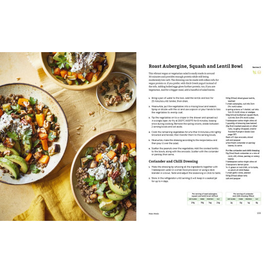 Diabetes Air Fryer Cookbook | Кейти Калдеси