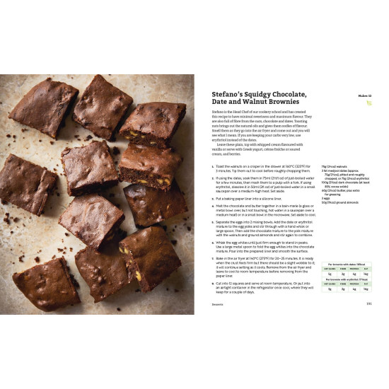 Diabetes Air Fryer Cookbook | Кейти Калдеси