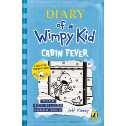 Diary of a Wimpy Kid - Cabin Fever - book 6