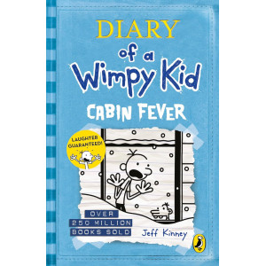 Diary of a Wimpy Kid - Cabin Fever - book 6