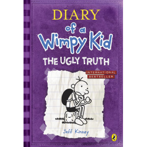 Diary of a Wimpy Kid - The Ugly Truth - book 5