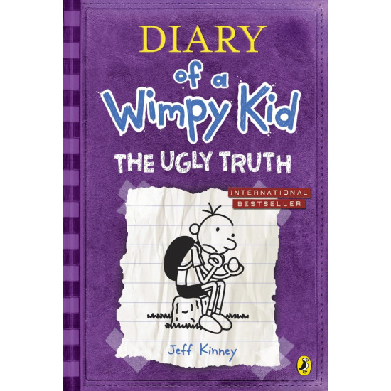 Diary of a Wimpy Kid - The Ugly Truth - book 5 | Джеф Кини