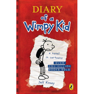 Diary of a Wimpy Kid - book 1