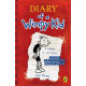 Diary of a Wimpy Kid - book 1 | Джеф Кини