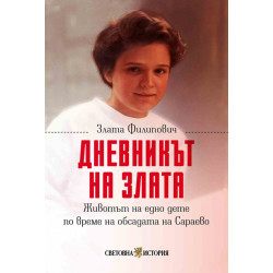Дневникът на Злата