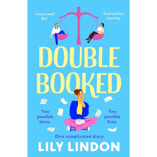 Double Booked | Лили Линдон