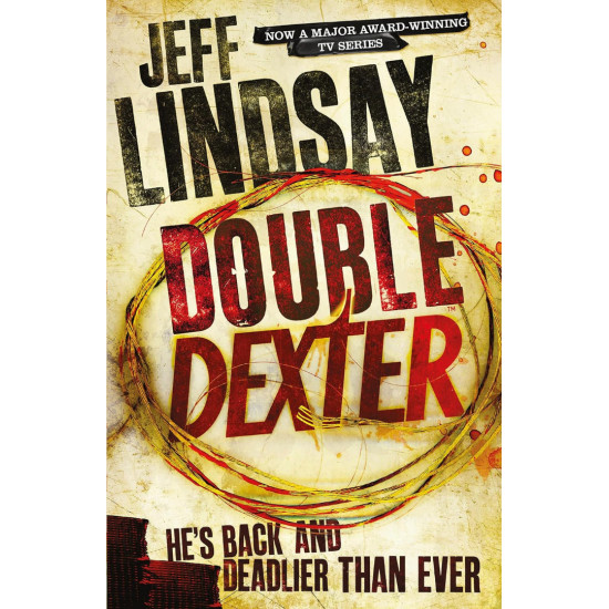 Double Dexter - book 6 | Джеф Линдзи