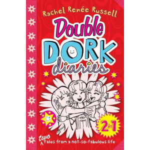 Double Dork Diaries - books 1 and 2