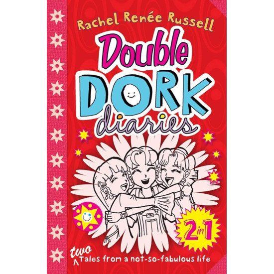 Double Dork Diaries - books 1 and 2 | Рейчъл Рене Ръсел