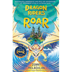 Dragon Riders of Roar - book 4