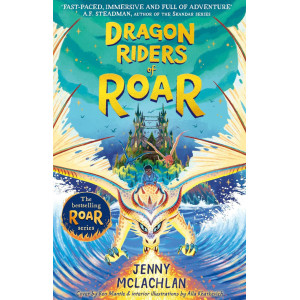 Dragon Riders of Roar - book 4