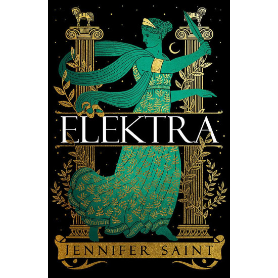 Elektra | Дженифър Сейнт