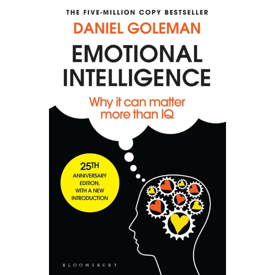 Emotional Intelligence | Даниъл Голман